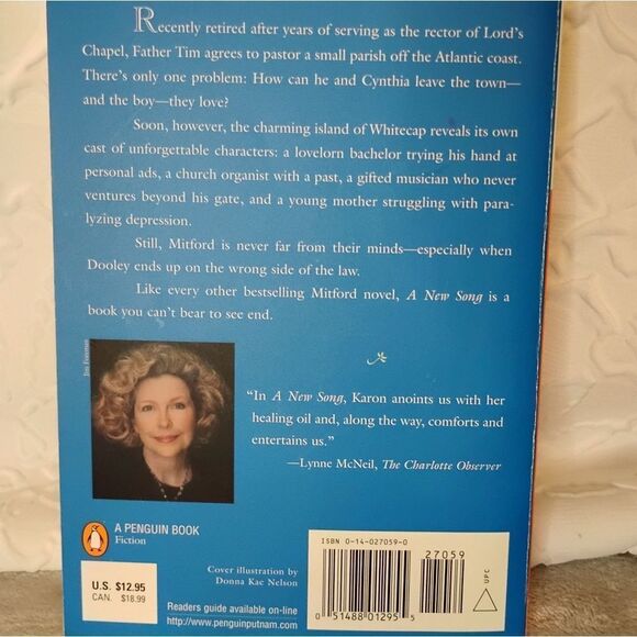 Mitford Series Books 1-5 - Picture 7 of 11